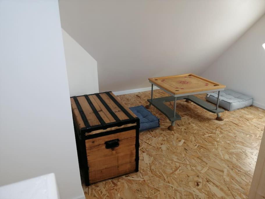 Bretteville-sur-Ay Les Ganivelles, Maison A 350 M De La Plage מראה חיצוני תמונה