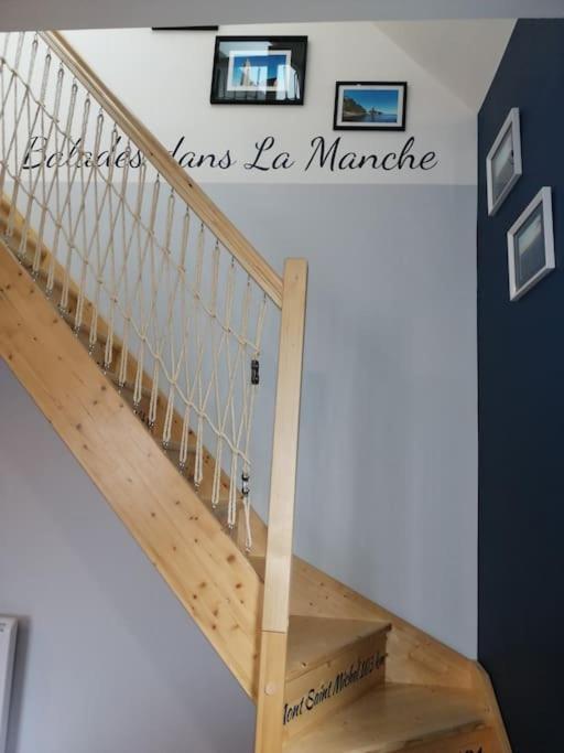 Bretteville-sur-Ay Les Ganivelles, Maison A 350 M De La Plage מראה חיצוני תמונה